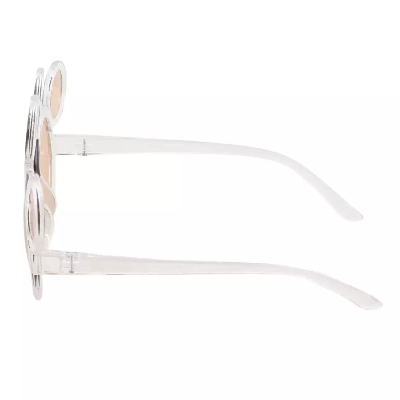 Tokyo Disney Resort - Clear Rim - Mickey Mouse - Fashion Glasses - Adult