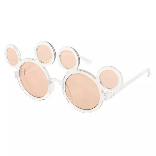 Tokyo Disney Resort - Clear Rim - Mickey Mouse - Fashion Glasses - Adult