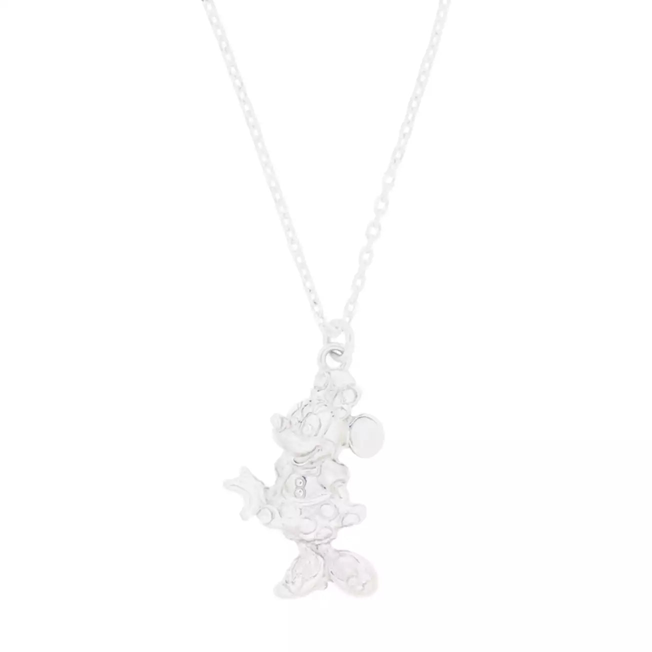 Tokyo Disney Resort - Minnie Mouse - Sterling Silver Necklace