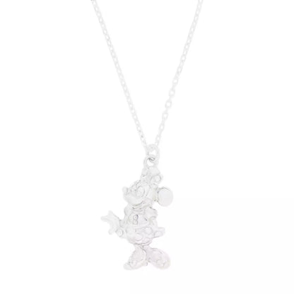 Tokyo Disney Resort - Minnie Mouse - Sterling Silver Necklace