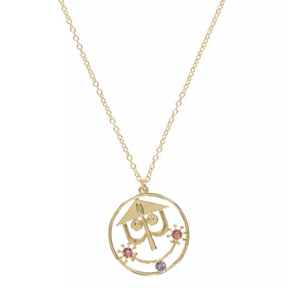 Tokyo Disney Resort - It's a Small World - Necklace & Earrings Set