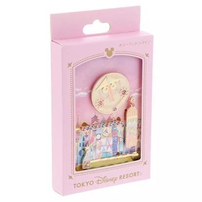 Tokyo Disney Resort - It's a Small World - Hair Set