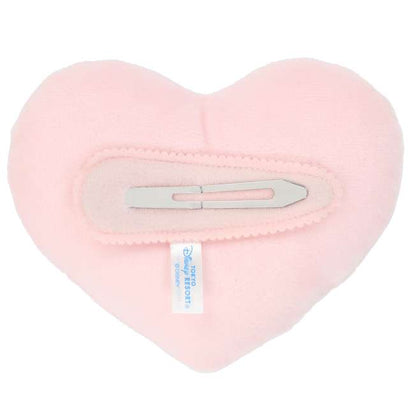Tokyo Disney Resort - Mickey Mouse - Heart Plush - Hair Clip