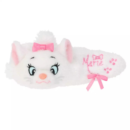 Tokyo Disney Resort - The Aristocats - Marie - Big Plush Hair Clip