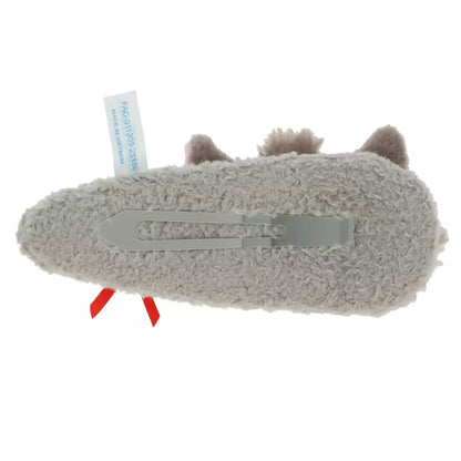 Tokyo Disney Resort - The Aristocats - Berlioz - Big Plush Hair Clip