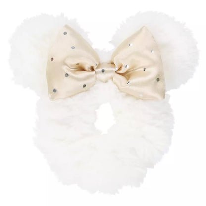 Tokyo Disney Resort - Minnie Mouse - Fur Scrunchie