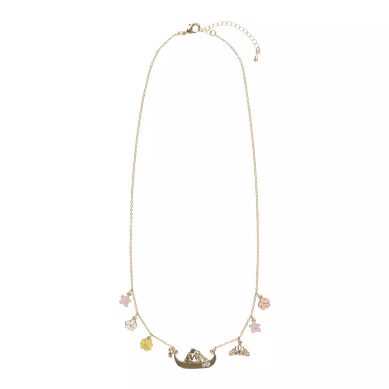 Tokyo Disney Resort - Rapunzel Necklace