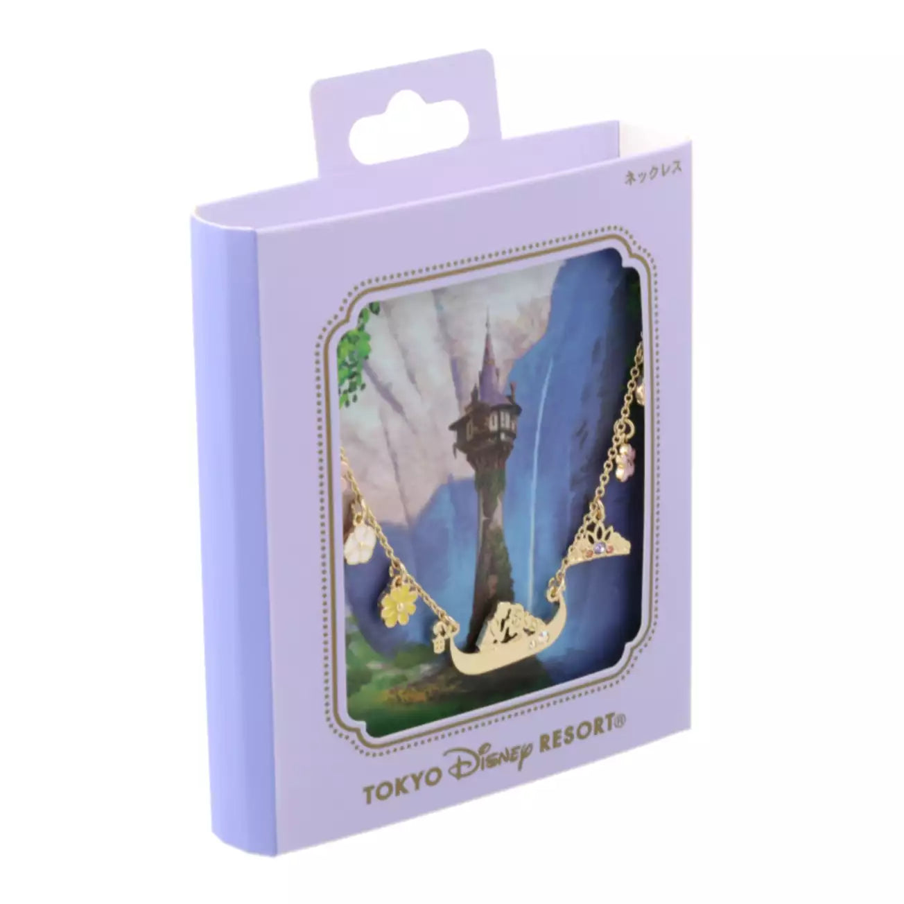 Tokyo Disney Resort - Rapunzel Necklace