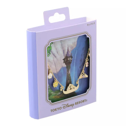 Tokyo Disney Resort - Rapunzel Necklace