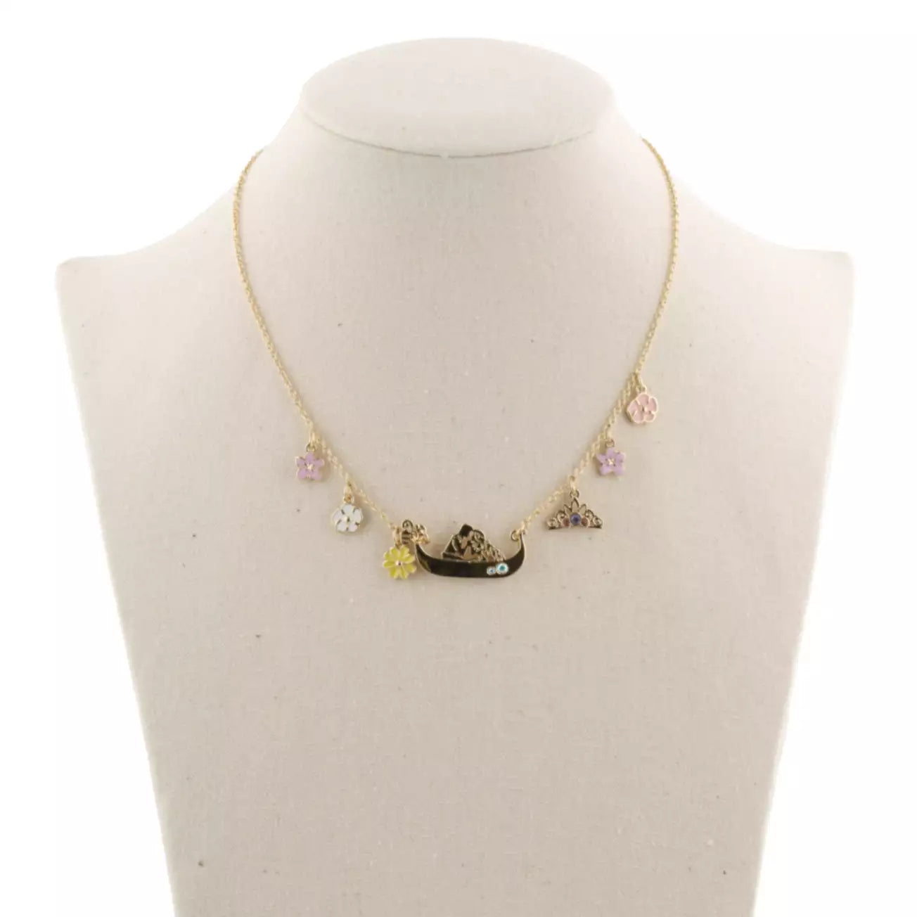 Tokyo Disney Resort - Rapunzel Necklace