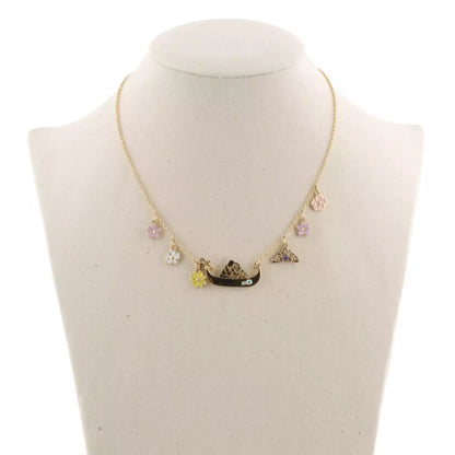 Tokyo Disney Resort - Rapunzel Necklace