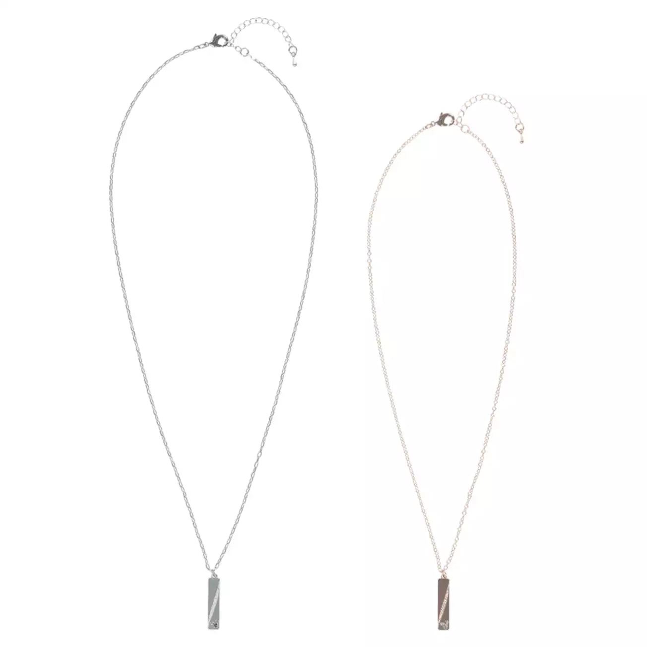 Tokyo Disney Resort - Mickey Mouse - Necklace (Pair Set)