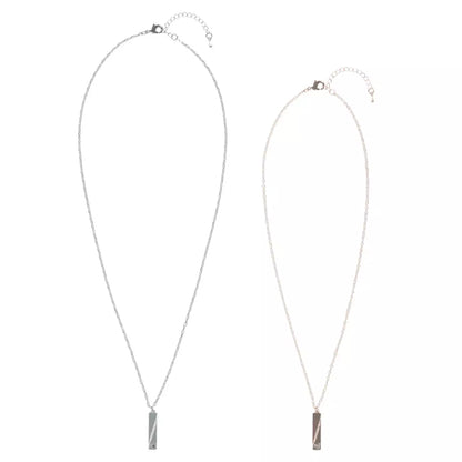Tokyo Disney Resort - Mickey Mouse - Necklace (Pair Set)