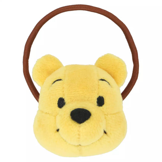 Tokyo Disney Resort - Winnie the Pooh - Plush Hair Tie
