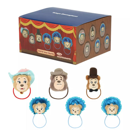 SEPT 24 PREORDER - Tokyo Disney Resort - Country Bear Theater - Hair Tie Blind Box (Full Set)