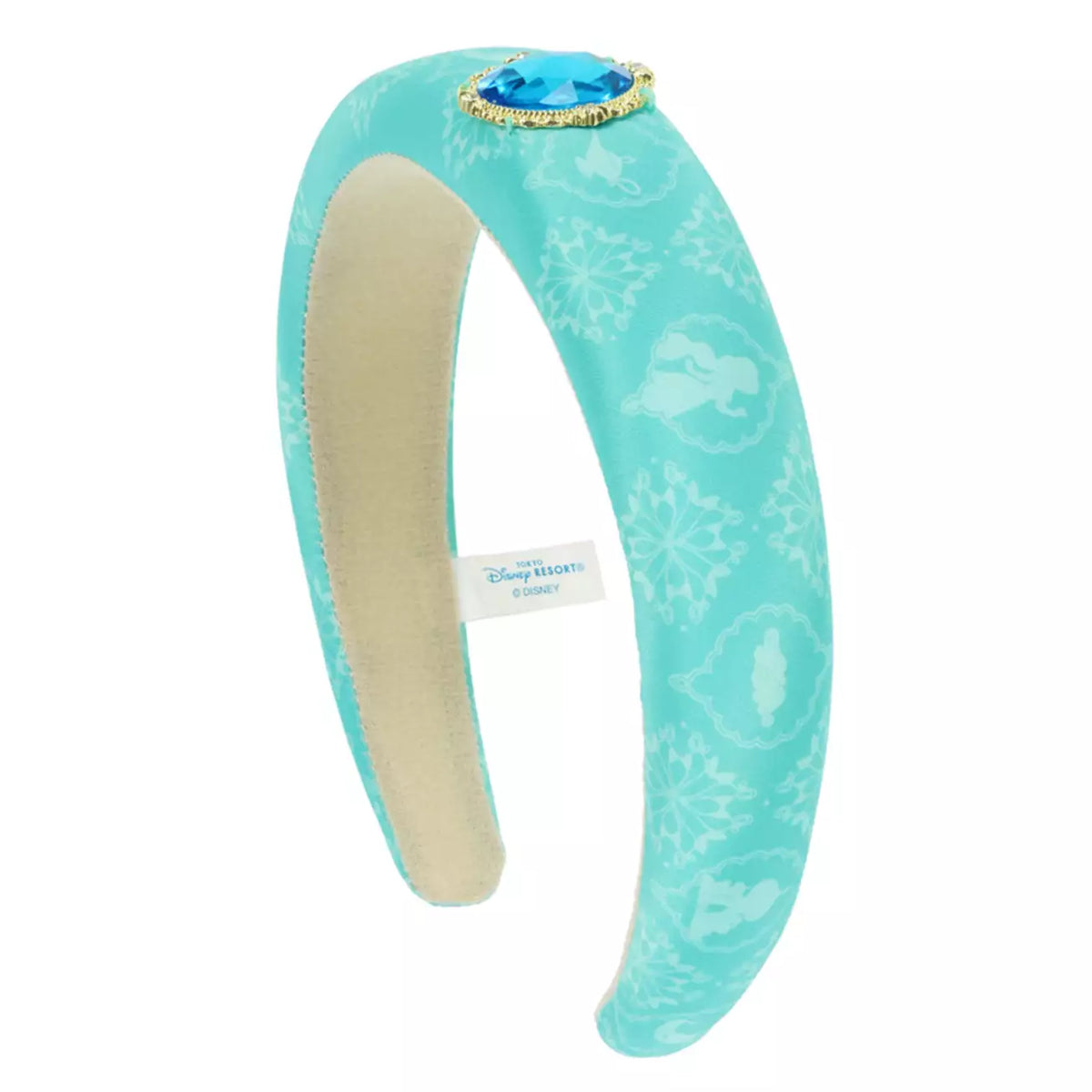 OCT 22 PREORDER - Tokyo Disney Resort - Aladdin - Jasmine Hairband