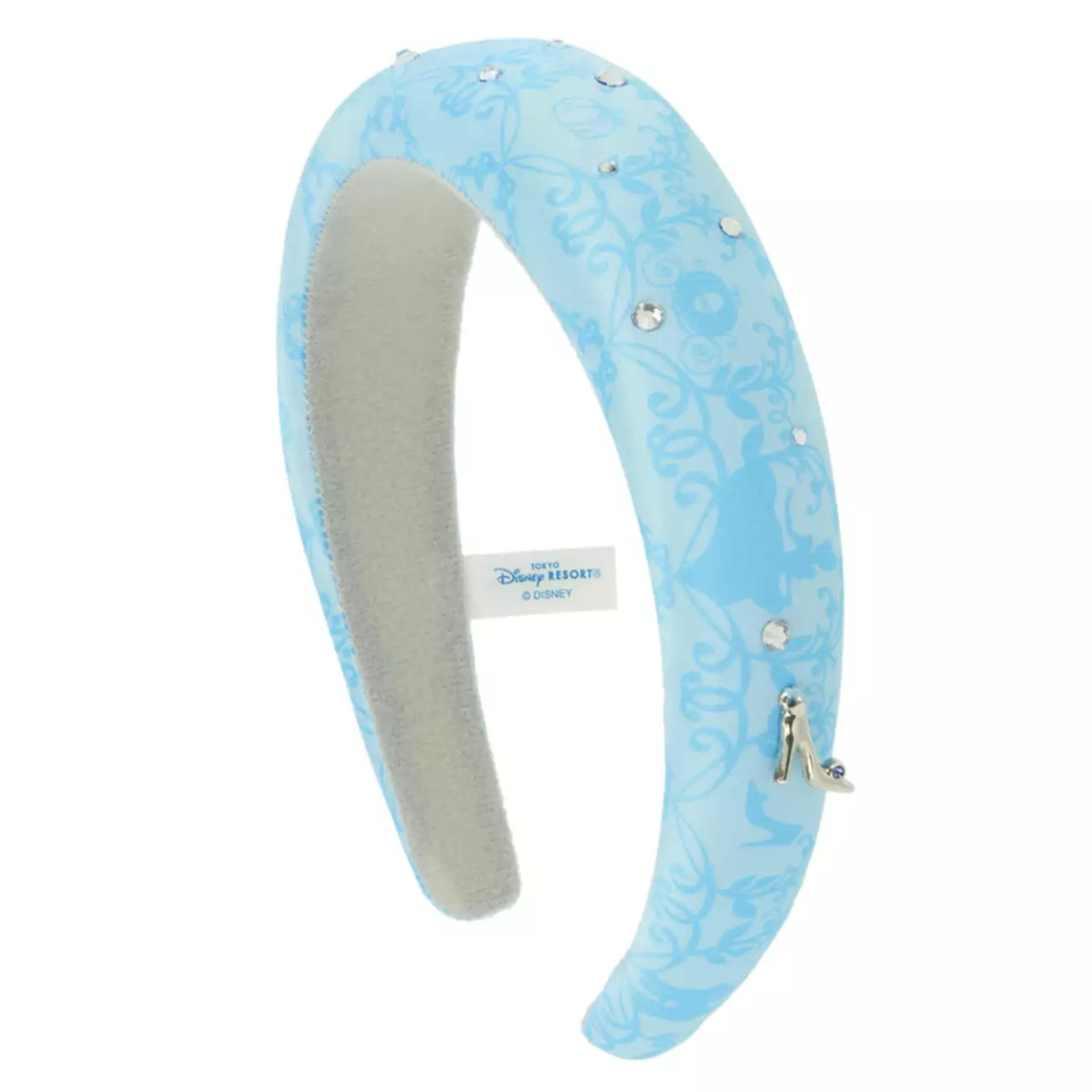OCT 22 PREORDER - Tokyo Disney Resort - Cinderella Hairband