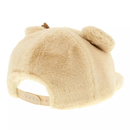 Tokyo Disney Resort - Winnie the Pooh - Fur Hat / Cap - Adult Size