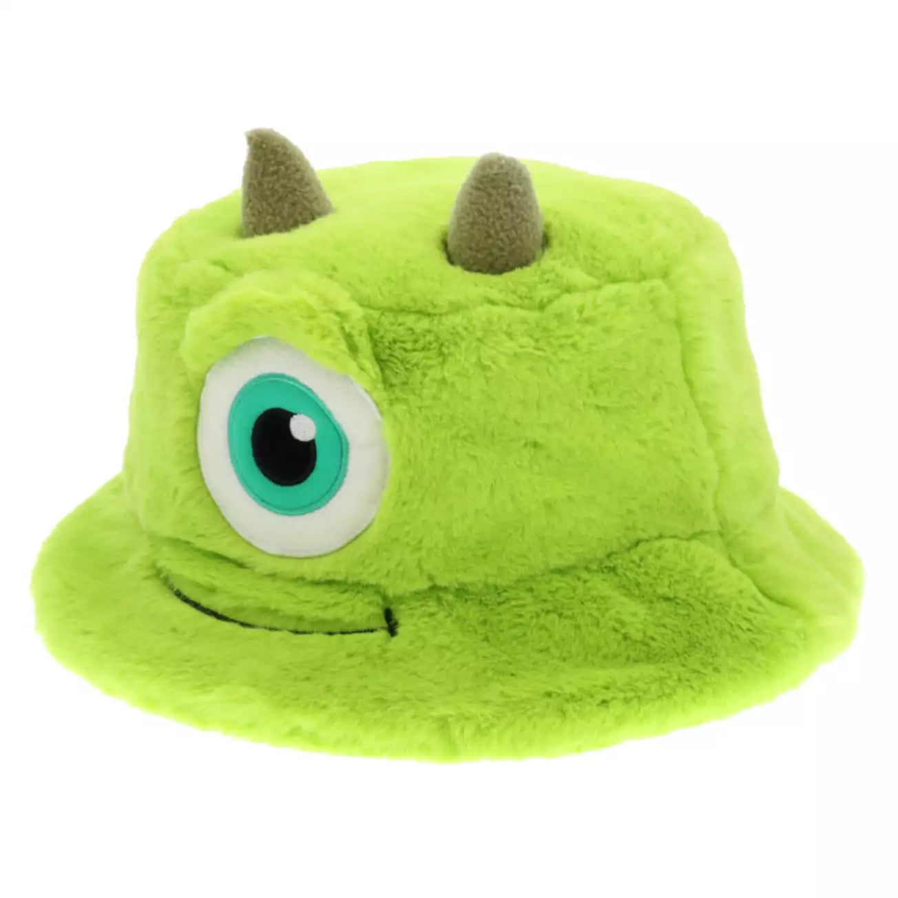 Tokyo Disney Resort  - Monsters Inc - Mike - Fur Hat - Adult - One Size