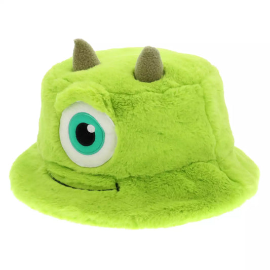 Tokyo Disney Resort  - Monsters Inc - Mike - Fur Hat - Adult - One Size