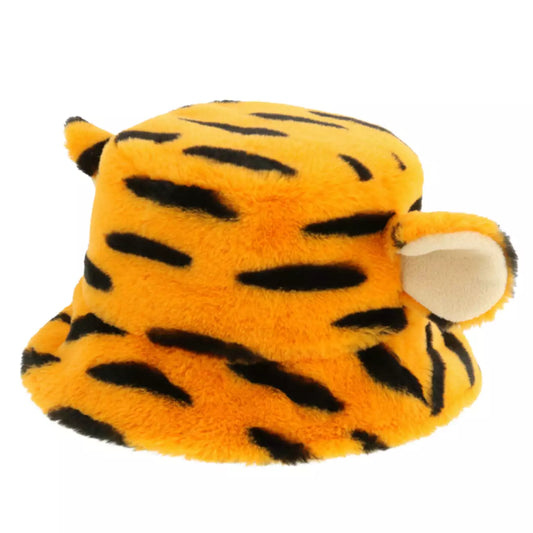 Tokyo Disney Resort  - Winnie the Pooh - Tigger - Fur Hat - Adult - One Size