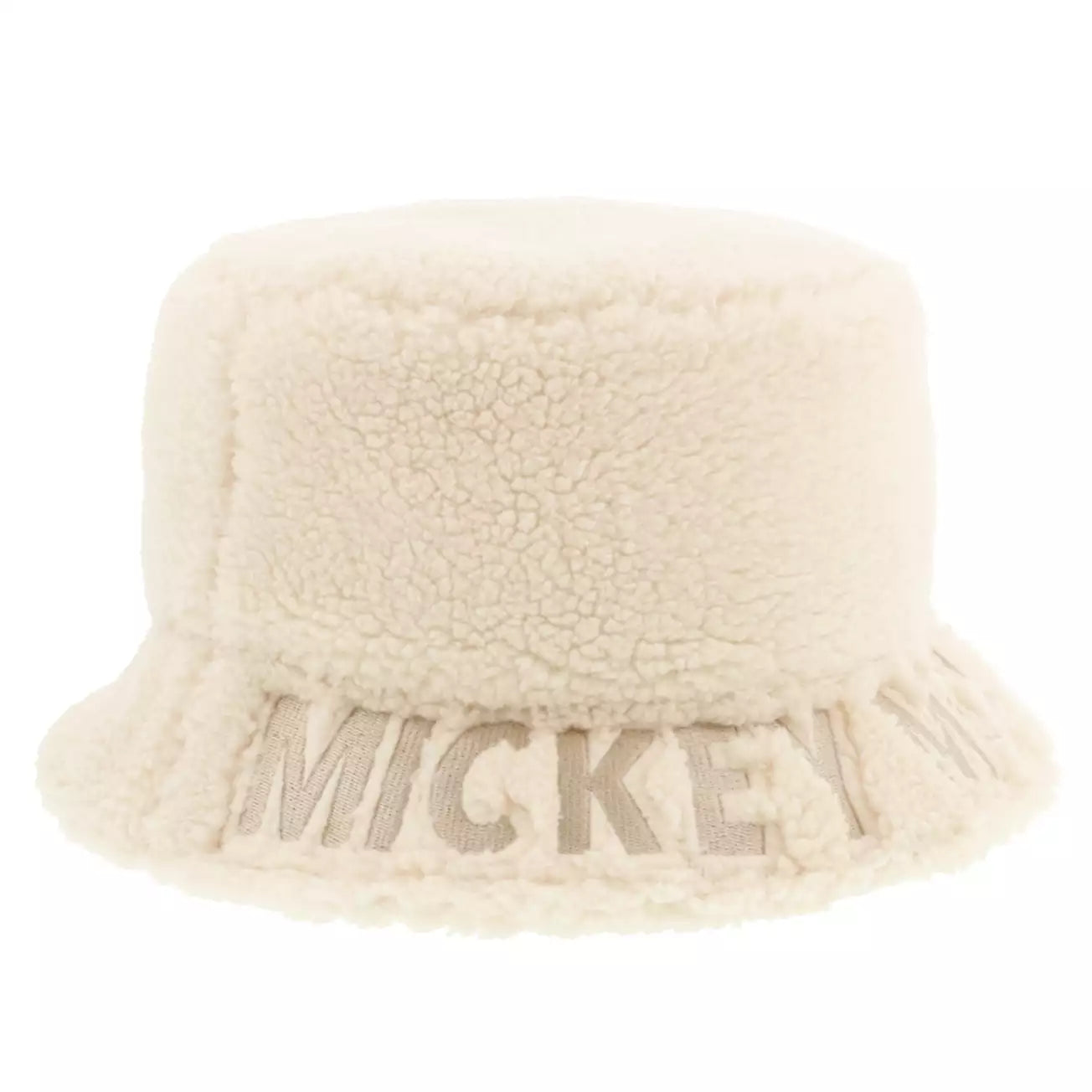 Tokyo Disney Resort - Mickey Mouse - Fluffy Hat - Adult Size
