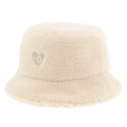 Tokyo Disney Resort - Mickey Mouse - Fluffy Hat - Adult Size