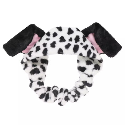 Tokyo Disney Resort - 101 Dalmatians - Soft Headband