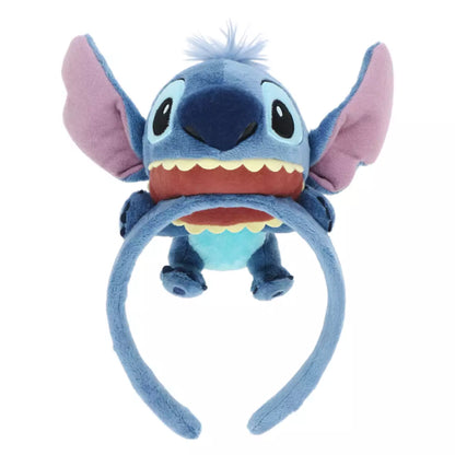 Tokyo Disney Resort - Stitch - Character Headband
