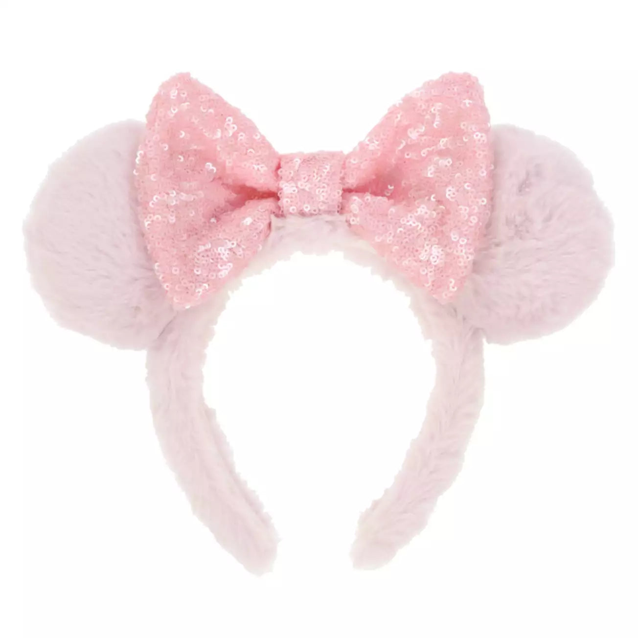 Tokyo Disney Resort - Pink Fur - Minnie Ears