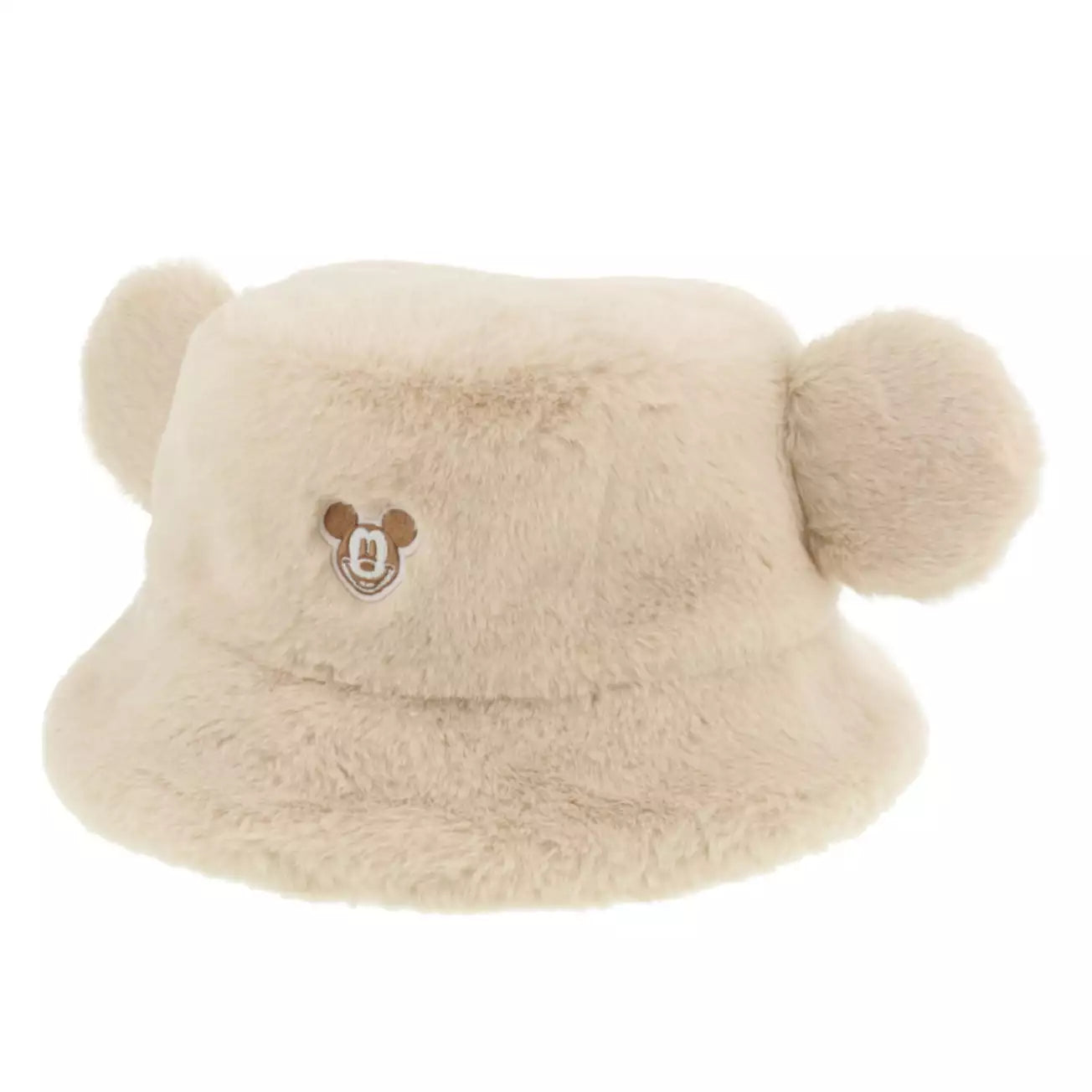 Tokyo Disney Resort  - Mickey Ear - Fur Hat - Adult - One Size