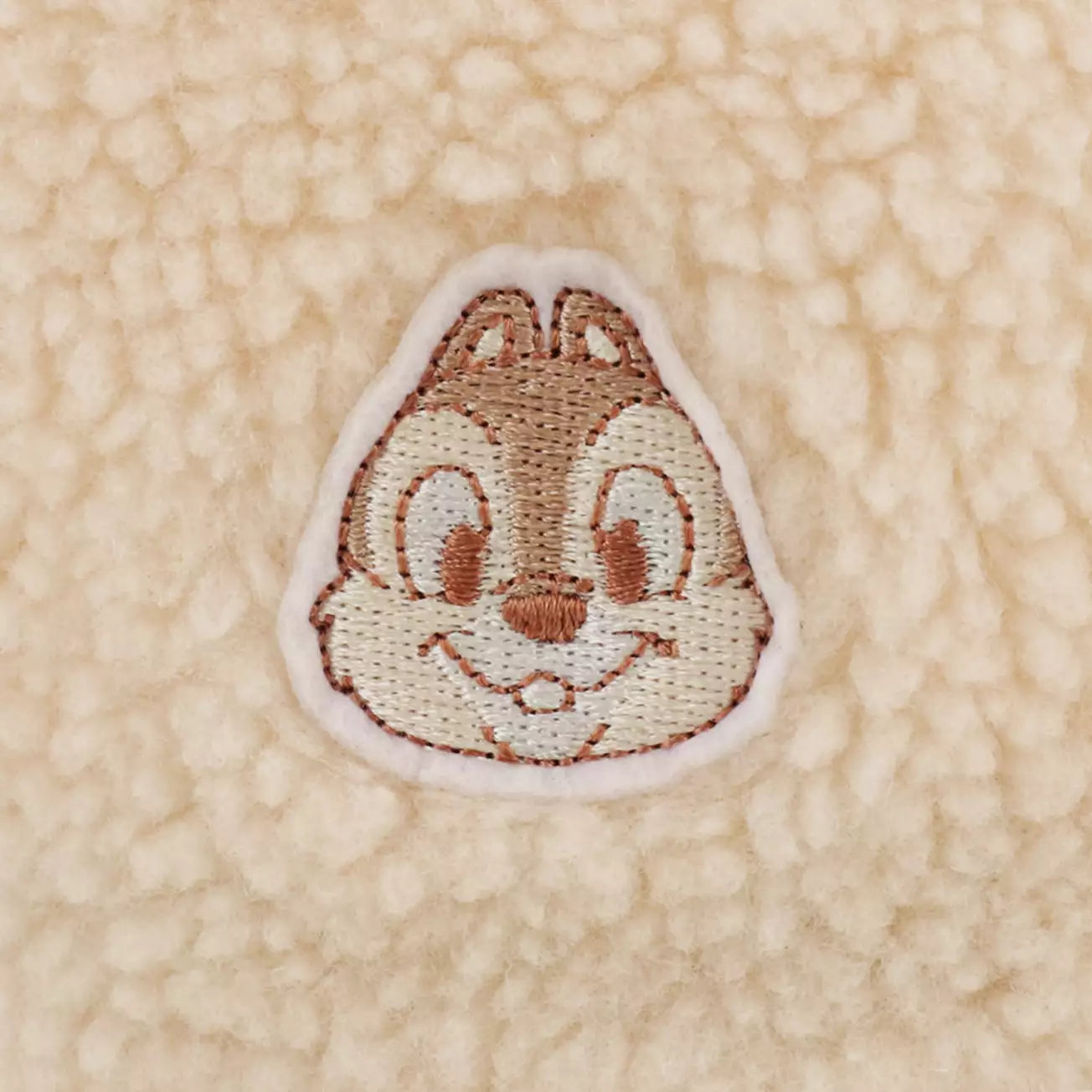 Tokyo Disney Resort - Chip & Dale - Chip Fluffy Hat - Adult Size