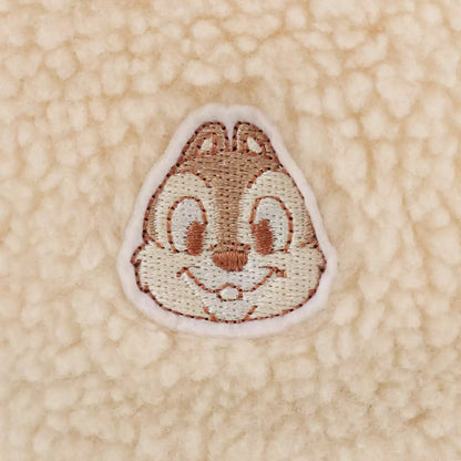 Tokyo Disney Resort - Chip & Dale - Chip Fluffy Hat - Adult Size