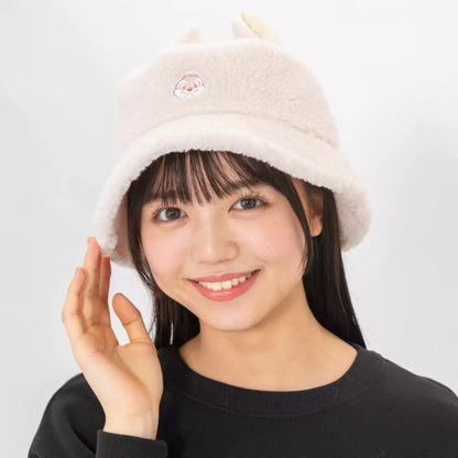 Tokyo Disney Resort - Chip & Dale - Chip Fluffy Hat - Adult Size