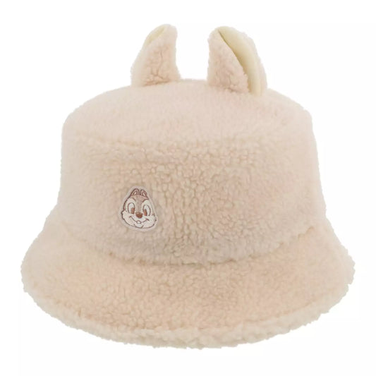 Tokyo Disney Resort - Chip & Dale - Chip Fluffy Hat - Adult Size
