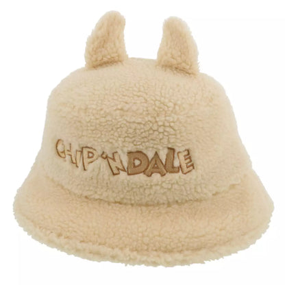 Tokyo Disney Resort - Chip & Dale - Dale Fluffy Hat - Adult Size