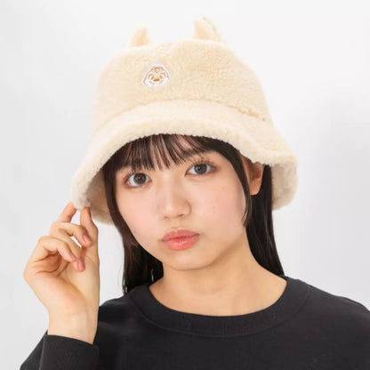 Tokyo Disney Resort - Chip & Dale - Dale Fluffy Hat - Adult Size