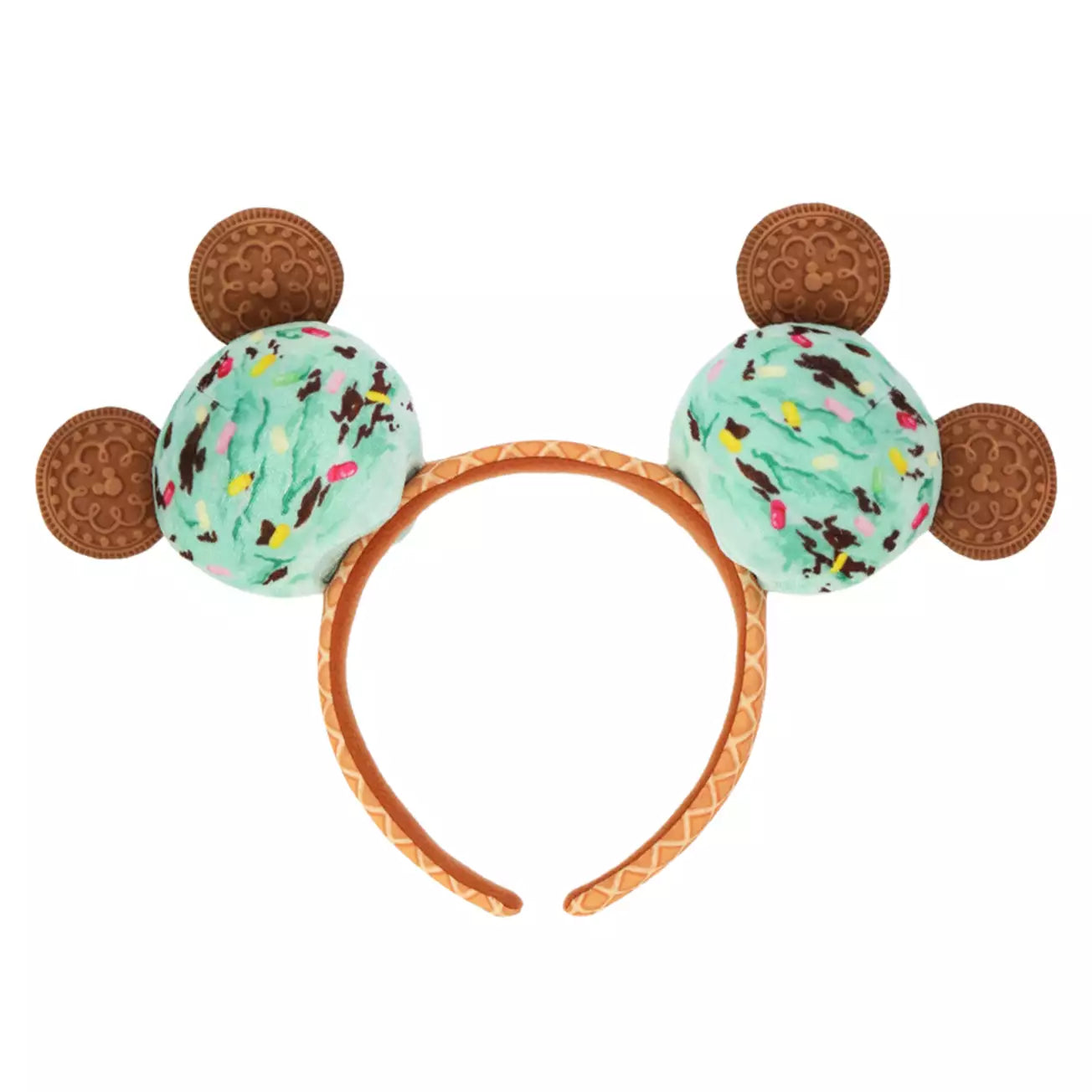 Tokyo Disney Resort - Ice Cream - Minnie Ears