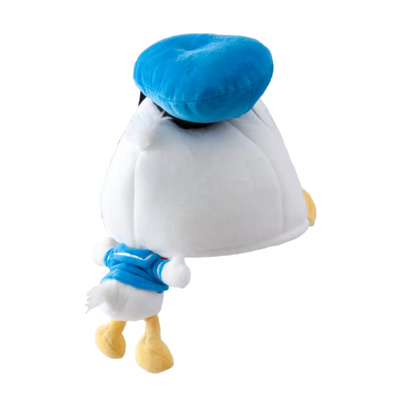 Tokyo Disney Resort - Big Head Fan Cap - Plush Hat - Donald Duck