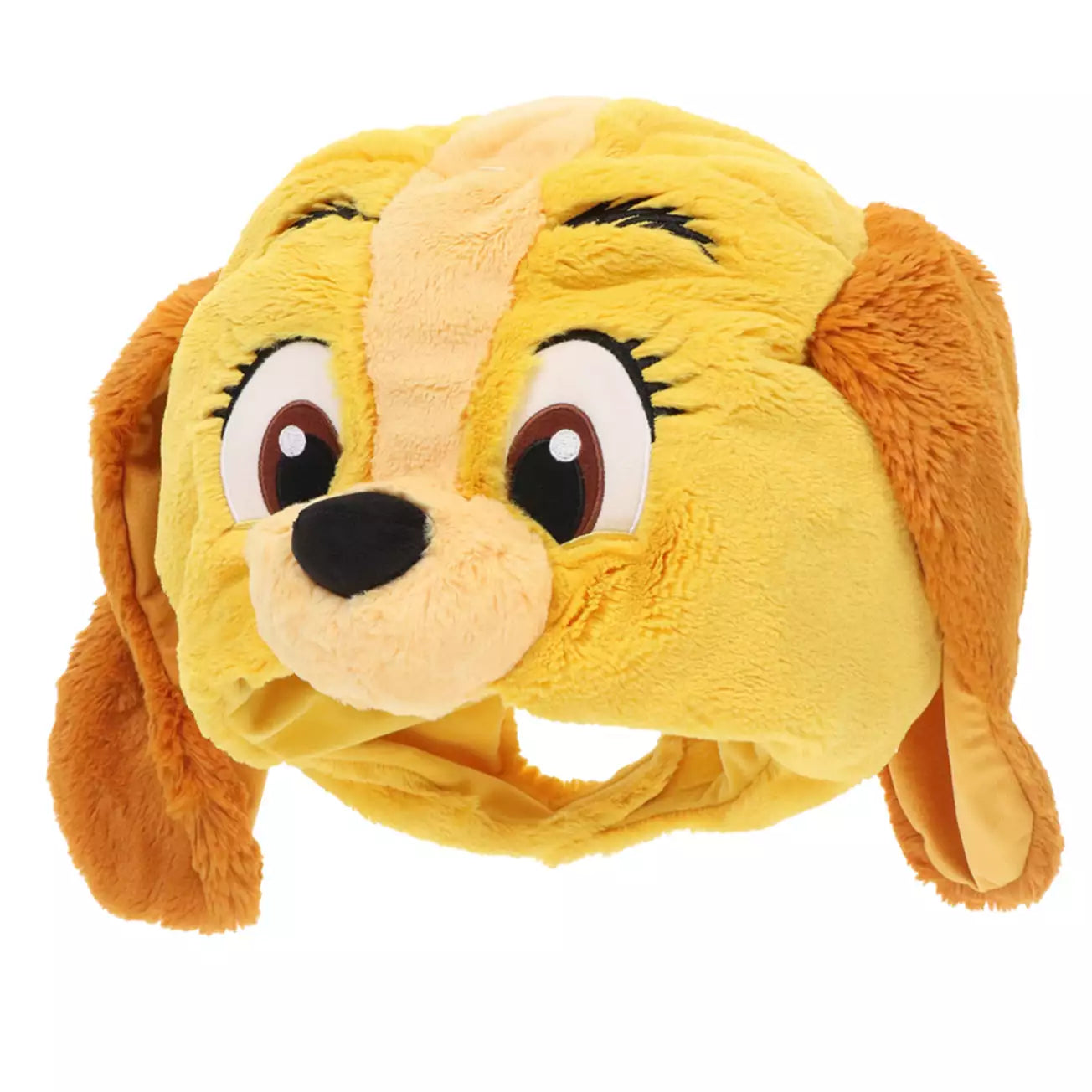 Tokyo Disney Resort - Lady & the Tramp - Lady - Fan Cap