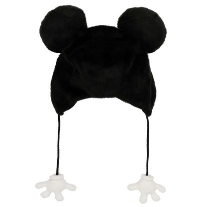 Tokyo Disney Resort - The Aristocats - Mickey Mouse - Fan Cap Fluffy Hat