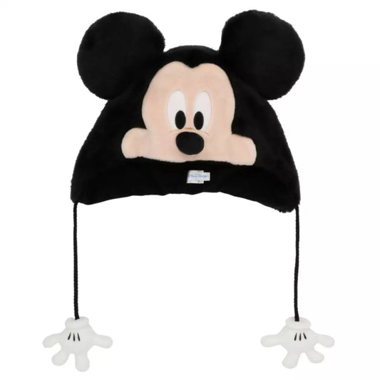 Tokyo Disney Resort - The Aristocats - Mickey Mouse - Fan Cap Fluffy Hat