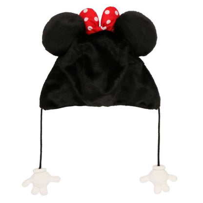 Tokyo Disney Resort - The Aristocats - Minnie Mouse - Fan Cap Fluffy Hat