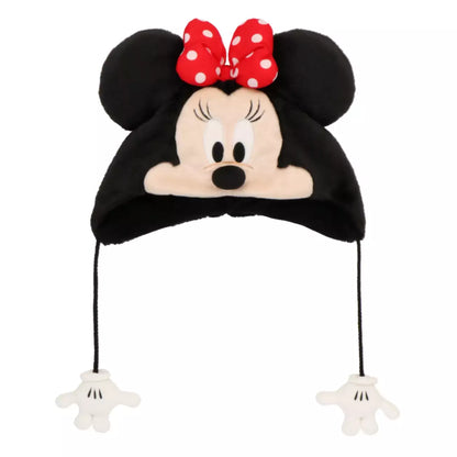 Tokyo Disney Resort - The Aristocats - Minnie Mouse - Fan Cap Fluffy Hat