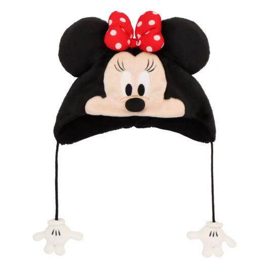 Tokyo Disney Resort - The Aristocats - Minnie Mouse - Fan Cap Fluffy Hat