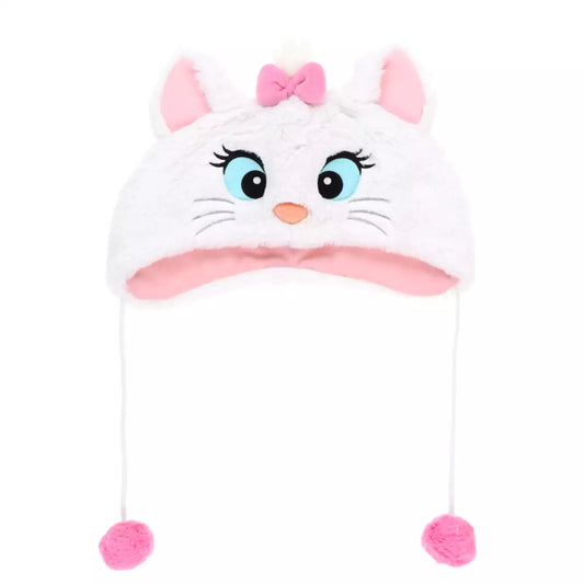 Tokyo Disney Resort - The Aristocats - Marie - Fan Cap Fluffy Hat