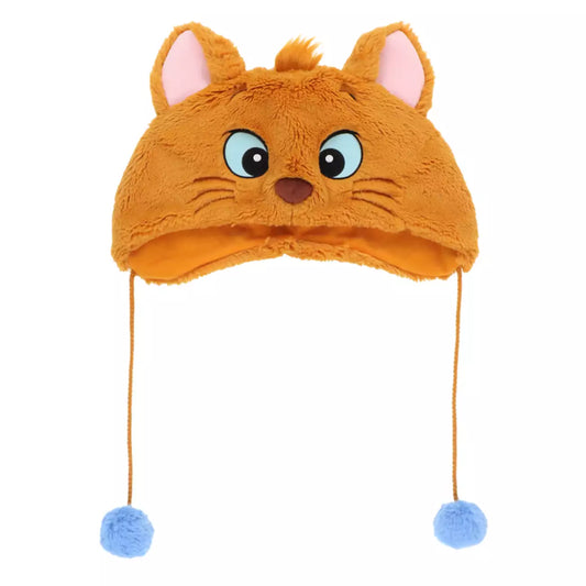 Tokyo Disney Resort - The Aristocats - Toulouse - Fan Cap Fluffy Hat