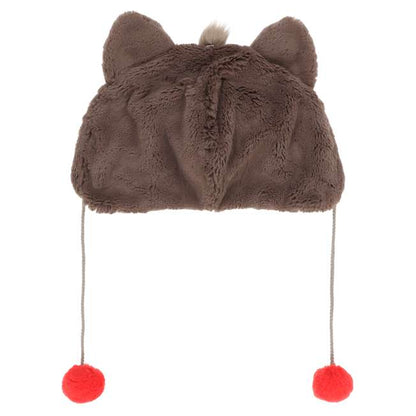 Tokyo Disney Resort - The Aristocats - Berlioz - Fan Cap Fluffy Hat