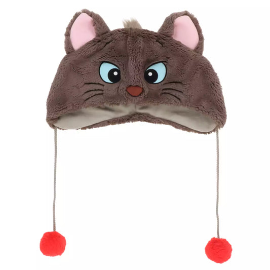 Tokyo Disney Resort - The Aristocats - Berlioz - Fan Cap Fluffy Hat