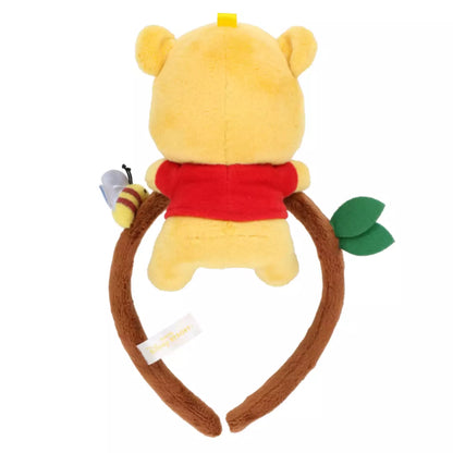 Tokyo Disney Resort - Winnie the Pooh - Character Headband